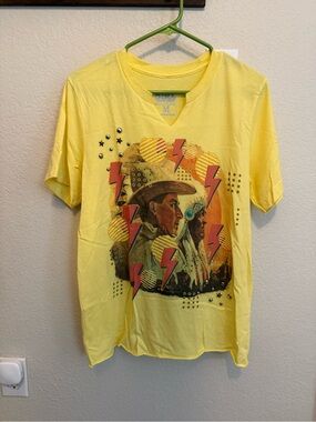 Gina Tees Western Graphic Tee